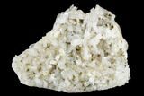 Natrolite Crystal Cluster - Tvedalen, Norway #177307-1